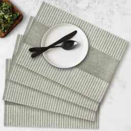 Rectangular Pack of 4 Table Placemat-image-63