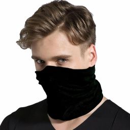 Men Solid Bandana-image-56