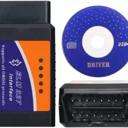 ELM327 Bluetooth ELM 327 V2.1 Interface OBD2/OBD II Auto Car Diagnostic Scanner OBD Reader-17