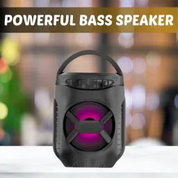 SACRO Ikka (PORTABLE WIRELESS SPEAKER) With Stereo Sound & 1200mAh Battery Z421 10 W Bluetooth Laptop/Desktop Speaker-14