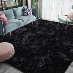 Black Polyester Carpet-image-42