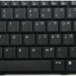 TechSonic Compatible With:-B1200 B2200 2210B Laptop UK Laptop Keyboard Replacement Key-8