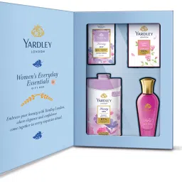Luxury Essentials Gift Set for Women Combo Set-24