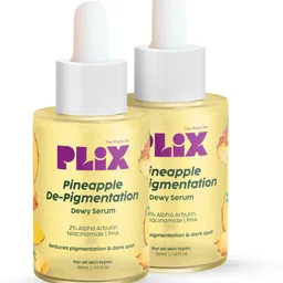 the plant fix plix 2% Alpha Arbutin Pineapple Serum for Pigmentation & Dark Spot Reduction-picture-26