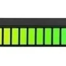 NKL Led RGB Bar Light 32 Bit RGB Music Sound Control For Cars Led Light 189 Smart Sensor Light-picture-3