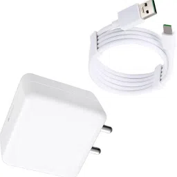 Wall Charger Accessory Combo for Oppo K3, Oppo F19s, Oppo Reno 10x zoom, 30W 5V/6A, (Upto 65W Supported)-picture-15