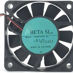 VINITRON D06R-42TL 01 42V 0.05A 60X60X15MM 2-Wire Cooling Fan Cooling Fan All in one Cooler-picture-15