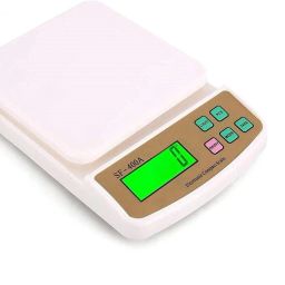 thermomate SF-400A Digital Scale for Household Kitchen Scale Weighing Scale with adapter Weighing Scale-image-38
