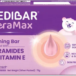 Ceramax Bathing Bar | Enriched |100% Soap Free| By Torrent Pharma | 75 g-image-27