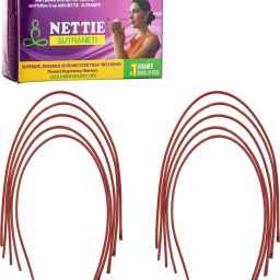 Rubber Red Neti Pot-image-54