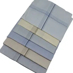 riseabove Multi SW Formal Handkerchief Pack Of 6 ["Multicolor"] Handkerchief-image-10