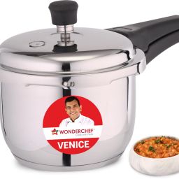 Venice 3 L Induction Bottom Pressure Cooker-9