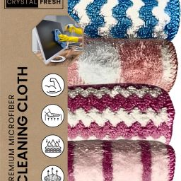 Anti-Static Microfiber Cloth for Monitor & Keyboard Wet and Dry Microfiber Cleaning Cloth-image-97