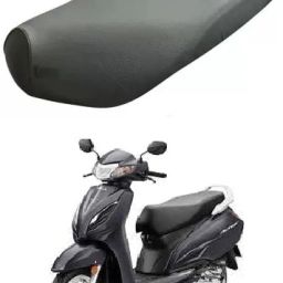 Activa 6G Single Bike Seat Cover For Honda Activa 6G-9