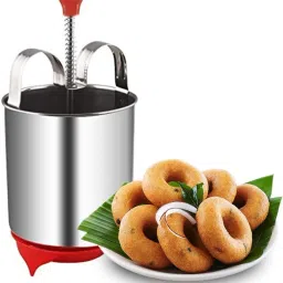 MEDUVADA MFIVANIOer for Perfectly FIVANIOed & Crispy Medu Vada, Vada Maker-image-86