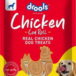 drools Roll Chicken Cod Dog Treat-picture-34