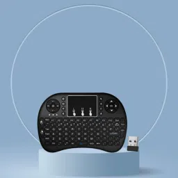 Clairbell Bluetooth (Wireless Keyboard) USB Rechargeable Keyboard With Pocket Size H250 Wireless Thumb-size Multi-device Keyboard Compatible with Tablet-picture-27