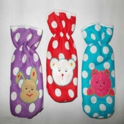 Baby Feeding Bottle Cover/ Polka Dot Printed -Pack of 3-image-81