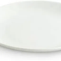 branded round 7 inch quarter plate /half plate (set of 4)(white) Quarter Plate-image-51