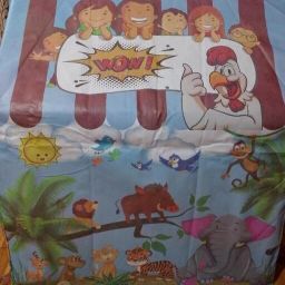 Jungle World Tent House for Children – Ideal for Playroom-image-98