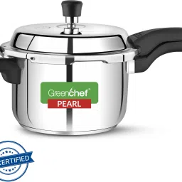 Pearl 3 L Induction Bottom Pressure Cooker-image-46