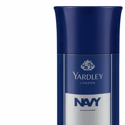 yardley london NAVY Deodorant Long Lasting Fragrance Deodorant Spray - For Men-picture-3