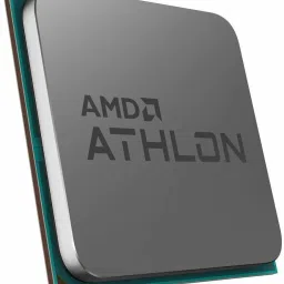 AMD Athlon 3000G with Radeon Vega 3 3.5 GHz AM4 Socket 2 Cores 4 Threads 1 MB L2 4 MB L3 Desktop Processor image 2