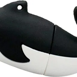 PANKREETI PDT662 Dolphin Cartoon Designer 32 GB Pen Drive Compatible with Netbook, Gaming Console, Desktop Computer, Television, Laptop USB 2.0 Rubber Case-image-52