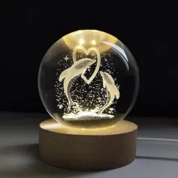3D Galaxy Crystal Ball Night Lamp,Solar System Crystal Ball Night Light, Table Lamp-image-69