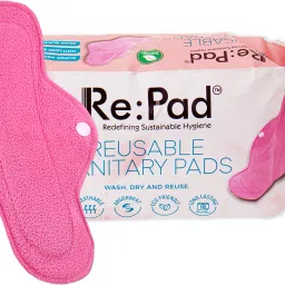 Reusable Pad-4 Maxi Sanitary Pad-image-74