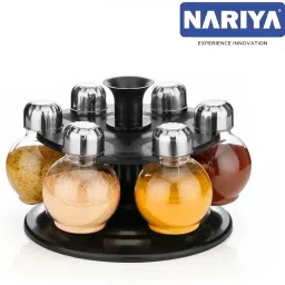 Spice Set Plastic-12