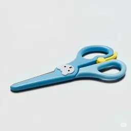 atrate Toddler Safety Scissors – Blunt Tip, Child-Friendly Scissors image 2