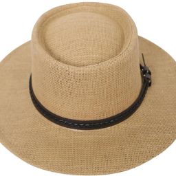 FabSeasons Boater Panama Fedora Hat-image-48