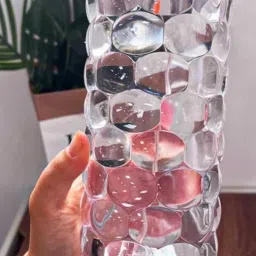 sahej enterprises crystal waterdrop table lamp Table Lamp image 4