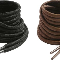 XERUS Black Brown Round 90cm Shoe Lace-image-58