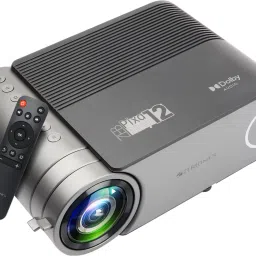 ZEBRONICS Zeb-PixaPlay 12 (4400 Im / 1 Speaker / Remote Controller) Projector-18