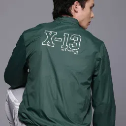 Men Printed Tailored Jacket-image-49
