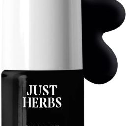 Nail Polish 21 Chemical Free Formula ,Quick Dry, Glossy Black Berry-image-12