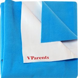 Cotton Baby Bed Protecting Mat-image-70