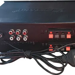 New Series HARRIER 1002 DJ REMIX Bluetooth VERSION with BT/USB/AUX/MP 5000 W AV Power Amplifier-11