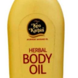 MASSAGE HERBAL BODY OIL SANDAL WITH OLIVE OIL NEEM&HALDI 100ML 1PCS-image-25