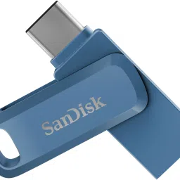 SanDisk Dual Drive Go 128 GB OTG Drive Compatible with Desktop Computer, Mobile, Laptop USB 3.0 Plastic Case-5