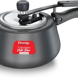 Svachh Duo Cute 5 L Induction Bottom Pressure Cooker-picture-10