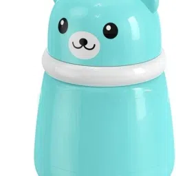 Portable Baby Powder Puff with Box Holder Container for Newborn & Kids-image-33
