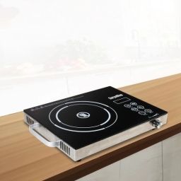 2200 W Radiant Cooktop Touch Panel-22