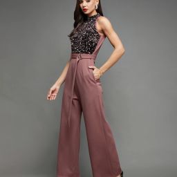 Embellished Women Jumpsuit-image-61