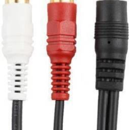 SRIGEETA TV-out Cable DVD,HDTV,Hi fi Theater Speaker,A/V-image-96