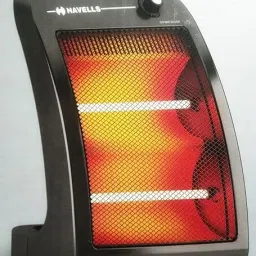 BERO QUARTZ HEATER BLACK 800 W Quartz Room Heater-image-41
