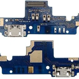 pentoomart USB Port Dock Connector for Note 4 /charging patta/port/pcb board Redmi note 4 Charging PCB Complete Flex image 2