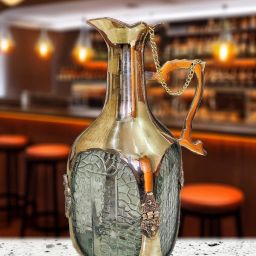 1000 L Brass Wine Jug-image-1